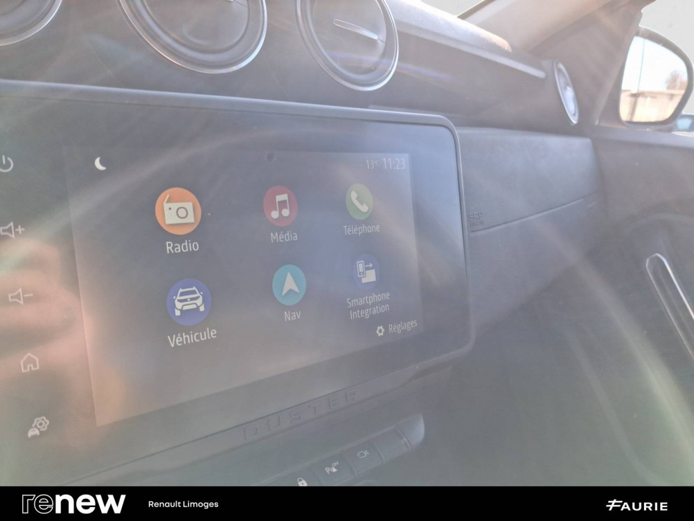 Acheter Dacia Duster Duster Blue dCi 115 4x2 Prestige + 5p occasion dans les concessions du Groupe Faurie