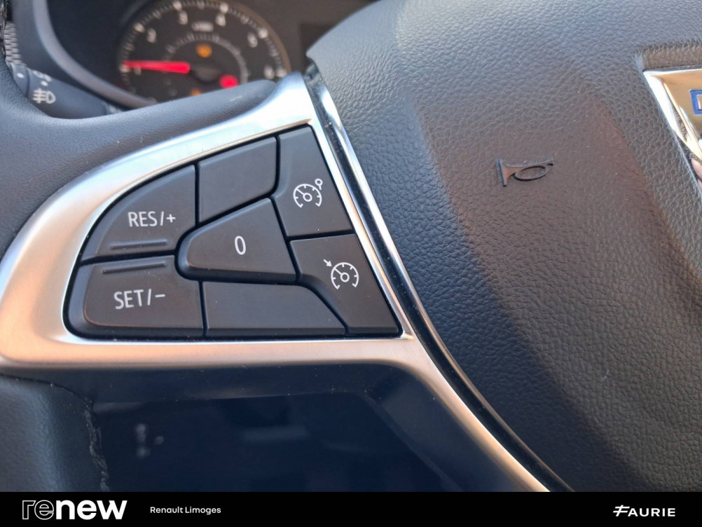 Acheter Dacia Sandero Sandero SCe 65 - 22 Confort 5p occasion dans les concessions du Groupe Faurie