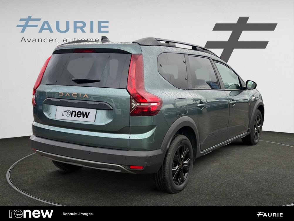 Acheter Dacia Jogger Jogger ECO-G 100 7 places GSR2 Extreme + 5p occasion dans les concessions du Groupe Faurie