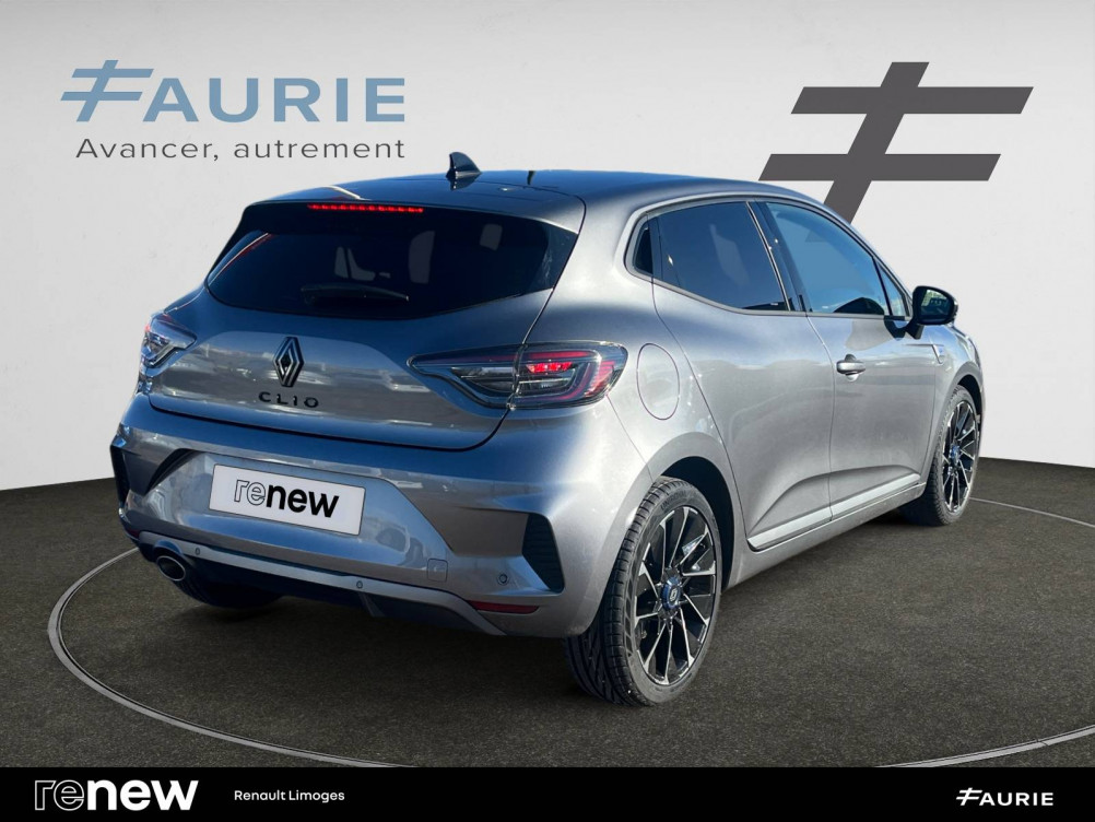 Acheter Renault Clio 5 Clio TCe 90 Esprit Alpine 5p occasion dans les concessions du Groupe Faurie