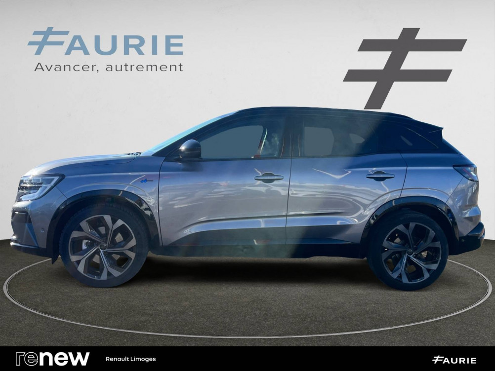 Acheter Renault Austral Austral E-Tech hybrid 200 Techno esprit Alpine 5p occasion dans les concessions du Groupe Faurie