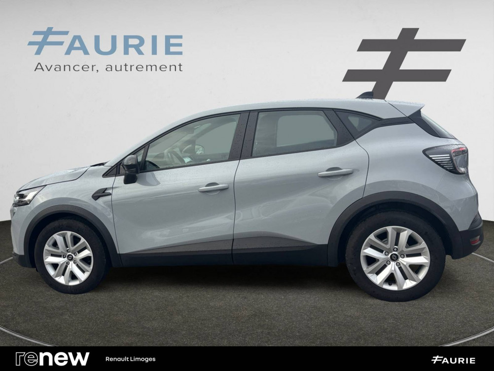 Acheter Renault Captur 2 Captur E-Tech full hybrid 145 ch Evolution 5p occasion dans les concessions du Groupe Faurie