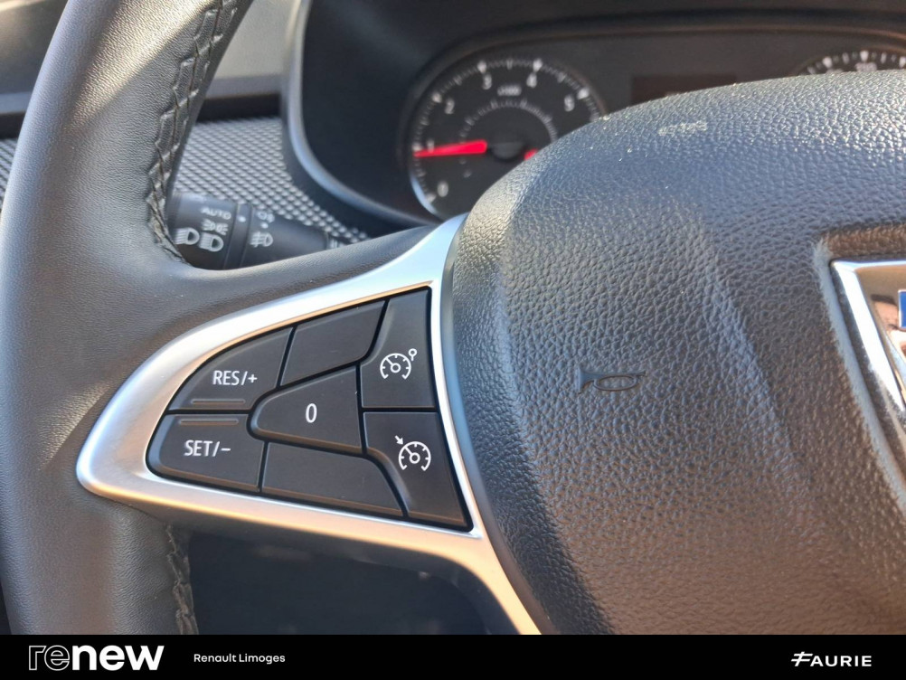 Acheter Dacia Sandero Sandero TCe 90 - 22 Stepway Confort  5p occasion dans les concessions du Groupe Faurie