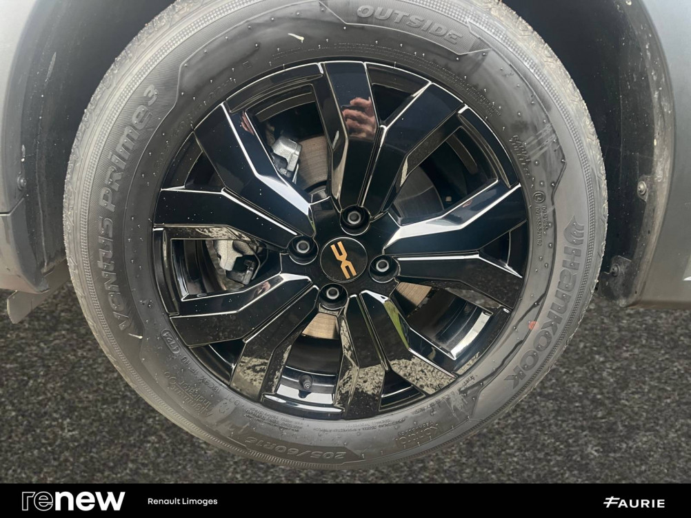 Acheter Dacia Jogger Jogger ECO-G 100 7 places GSR2 Extreme + 5p occasion dans les concessions du Groupe Faurie