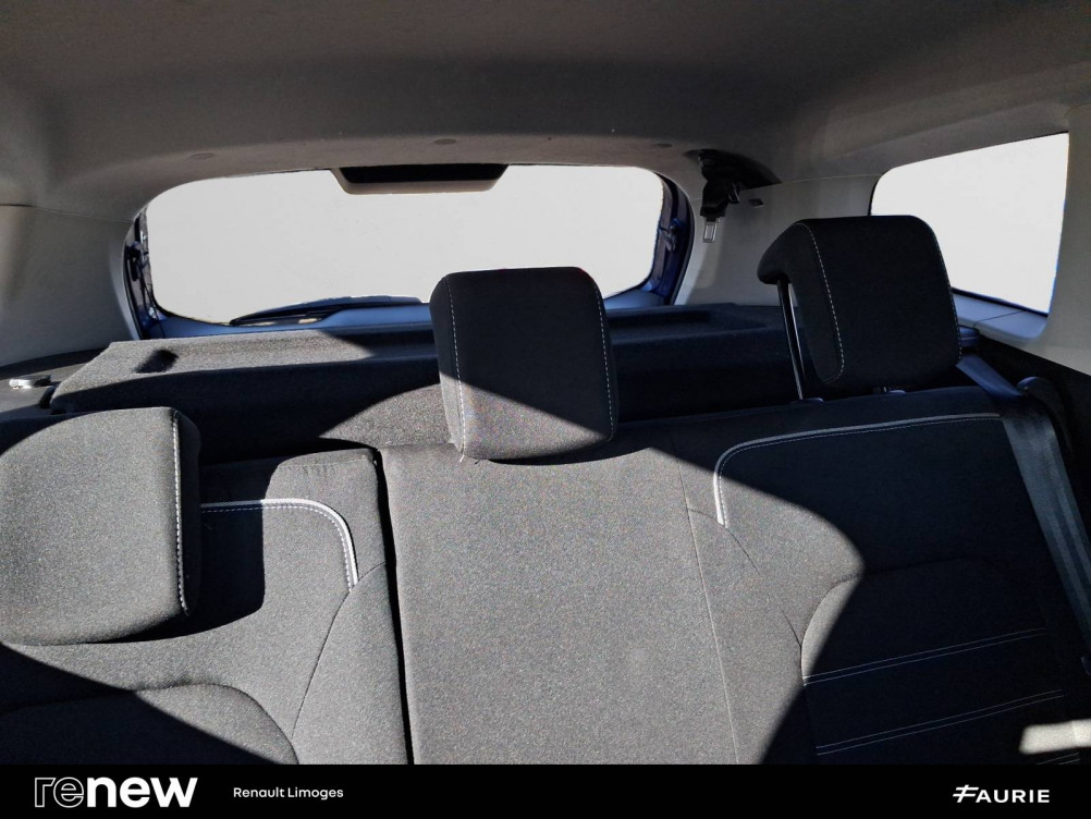 Acheter Dacia Duster Duster Blue dCi 115 4x2 Prestige + 5p occasion dans les concessions du Groupe Faurie