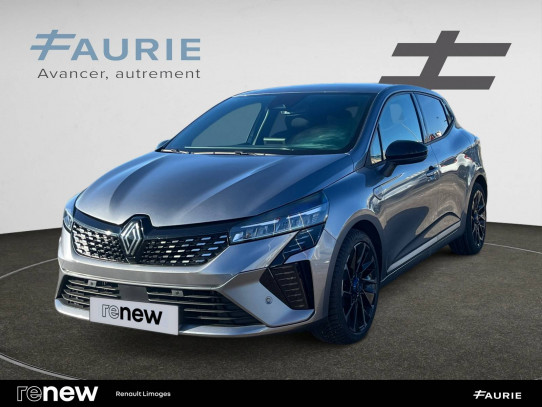 Acheter Renault Clio 5 Clio TCe 90 Esprit Alpine 5p occasion dans les concessions du Groupe Faurie