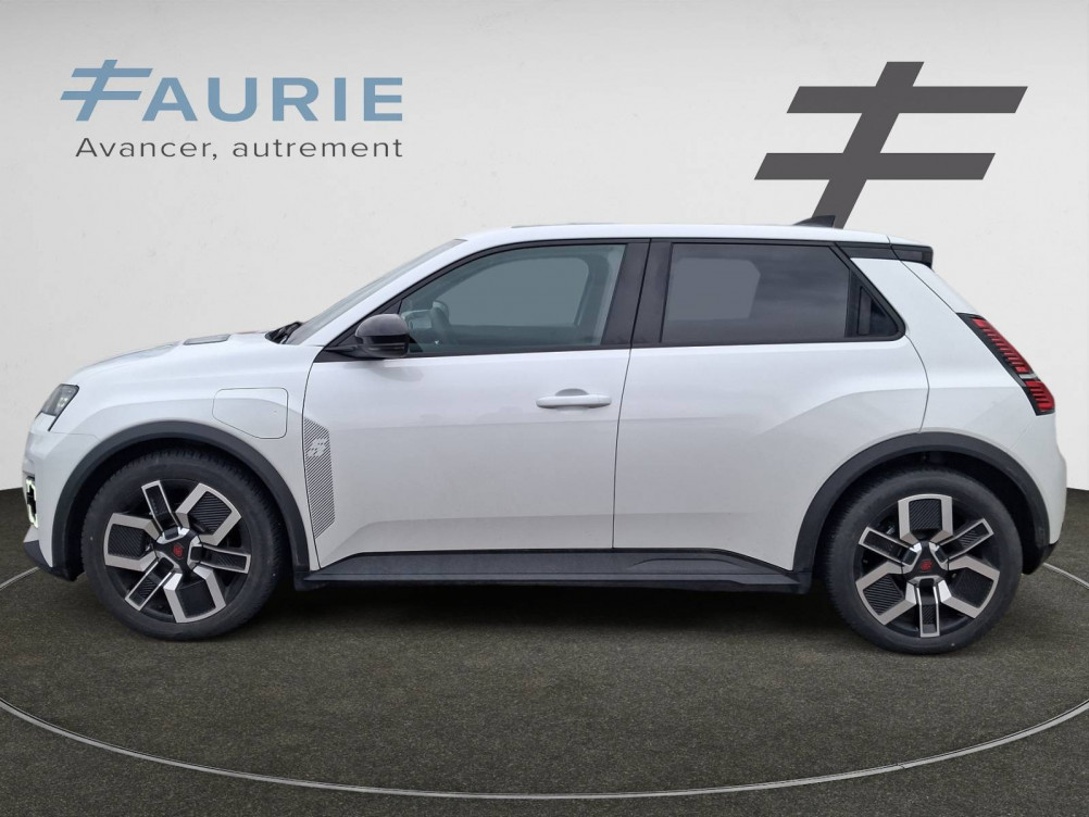 Acheter Renault Renault 5 Renault 5 E-Tech Electrique 150 ch autonomie confort Techno 5p neuf dans les concessions du Groupe Faurie