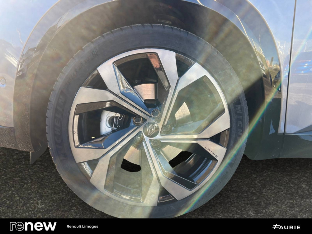 Acheter Renault Austral Austral E-Tech hybrid 200 Techno esprit Alpine 5p occasion dans les concessions du Groupe Faurie