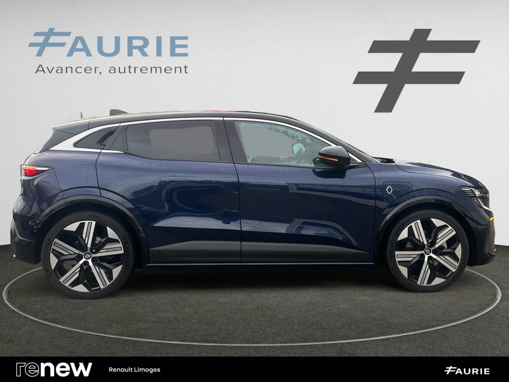 Acheter Renault Megane E-Tech Megane E-Tech EV60 220 ch optimum charge Iconic 5p occasion dans les concessions du Groupe Faurie