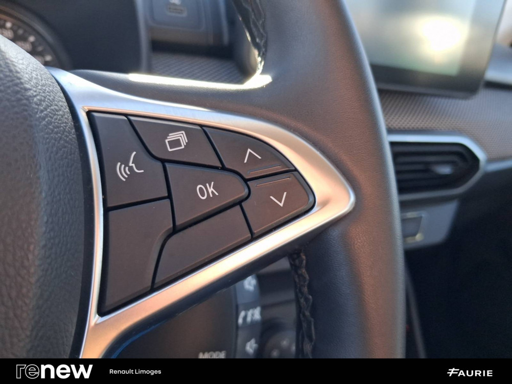 Acheter Dacia Sandero Sandero SCe 65 - 22 Confort 5p occasion dans les concessions du Groupe Faurie