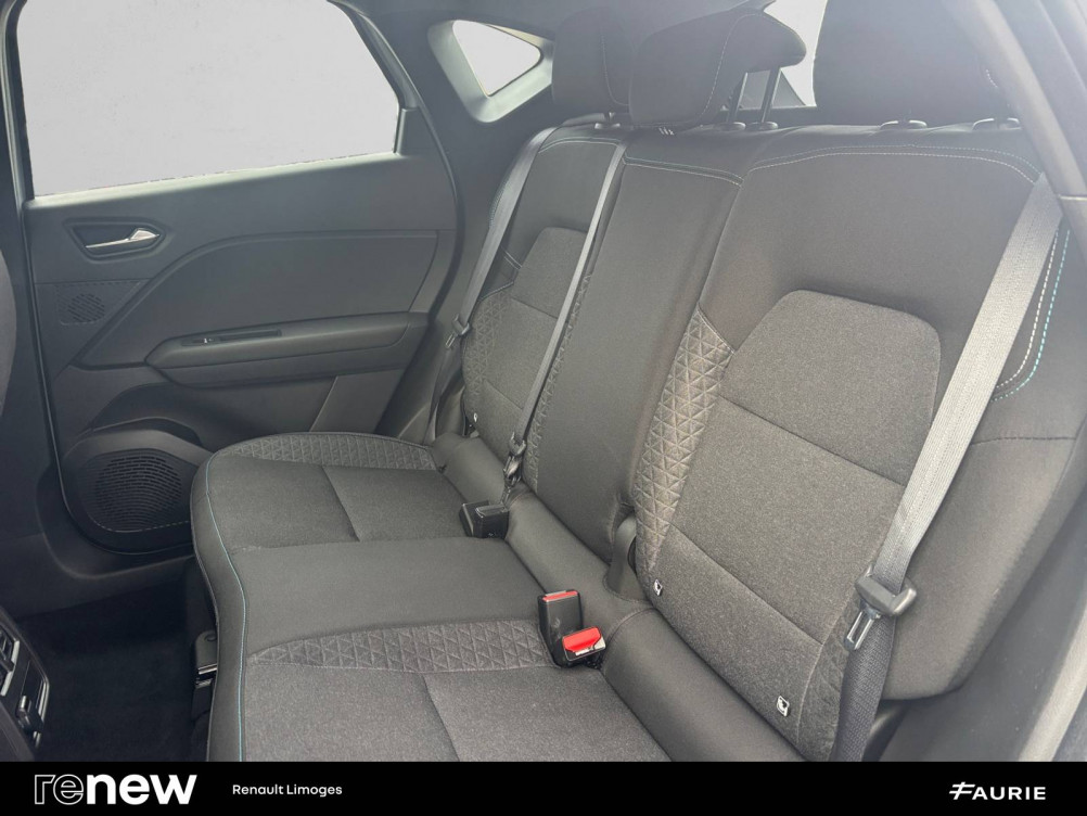 Acheter Renault Captur 2 Captur E-Tech full hybrid 145 ch Evolution 5p occasion dans les concessions du Groupe Faurie