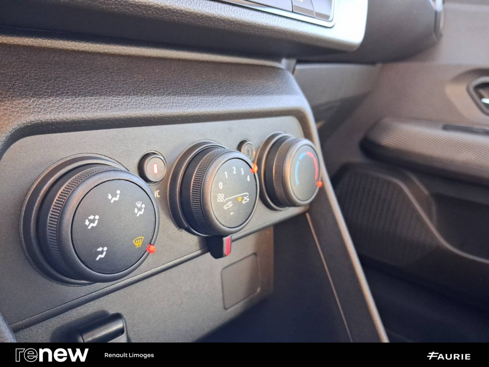 Acheter Dacia Sandero Sandero SCe 65 - 22 Confort 5p occasion dans les concessions du Groupe Faurie