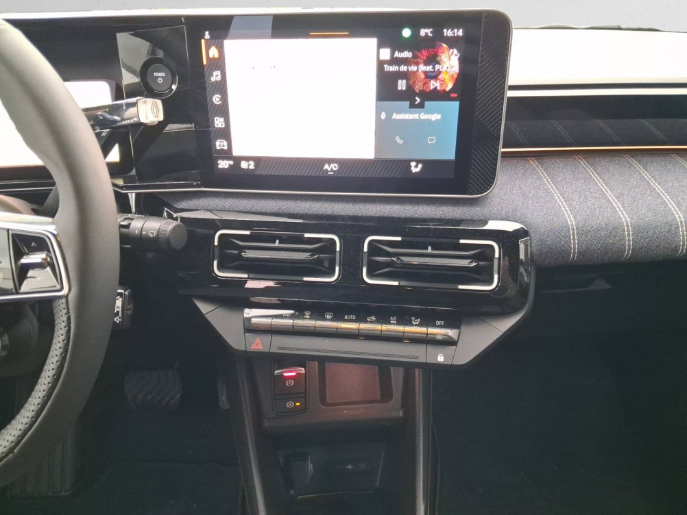 Acheter Renault Renault 5 Renault 5 E-Tech Electrique 150 ch autonomie confort Techno 5p neuf dans les concessions du Groupe Faurie