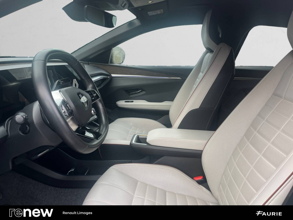 Acheter Renault Megane E-Tech Megane E-Tech EV60 220 ch optimum charge Iconic 5p occasion dans les concessions du Groupe Faurie