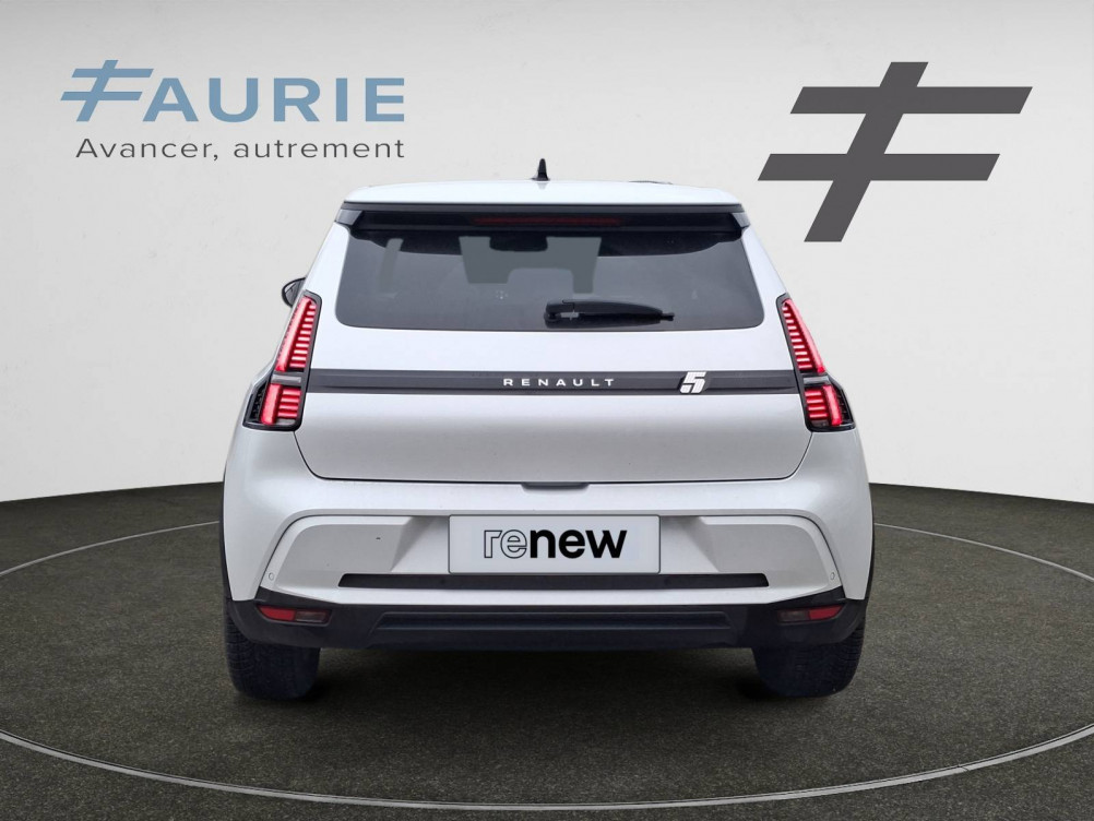 Acheter Renault Renault 5 Renault 5 E-Tech Electrique 150 ch autonomie confort Techno 5p neuf dans les concessions du Groupe Faurie