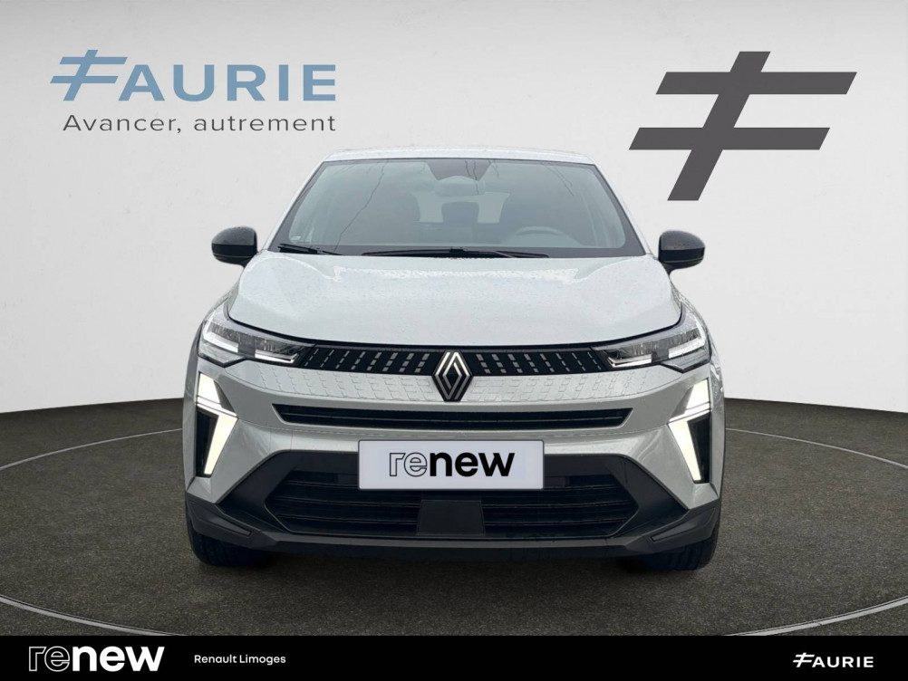 Acheter Renault Captur 2 Captur E-Tech full hybrid 145 ch Evolution 5p occasion dans les concessions du Groupe Faurie