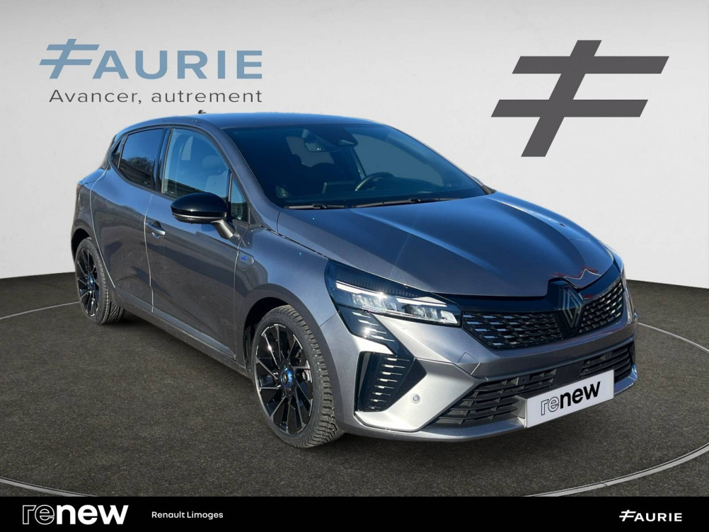 Acheter Renault Clio 5 Clio TCe 90 Esprit Alpine 5p occasion dans les concessions du Groupe Faurie