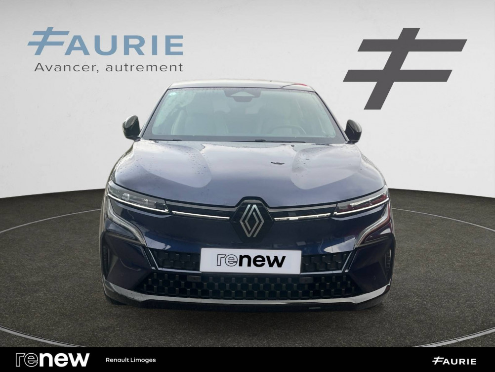 Acheter Renault Megane E-Tech Megane E-Tech EV60 220 ch optimum charge Iconic 5p occasion dans les concessions du Groupe Faurie