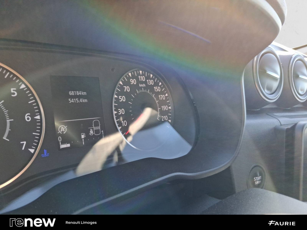 Acheter Dacia Duster Duster Blue dCi 115 4x2 Prestige + 5p occasion dans les concessions du Groupe Faurie