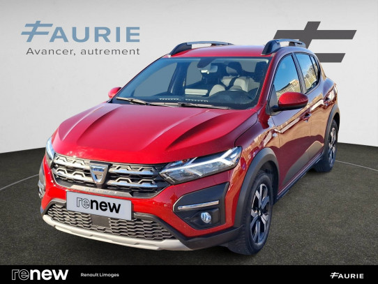 Acheter Dacia Sandero Sandero TCe 90 - 22 Stepway Confort  5p occasion dans les concessions du Groupe Faurie