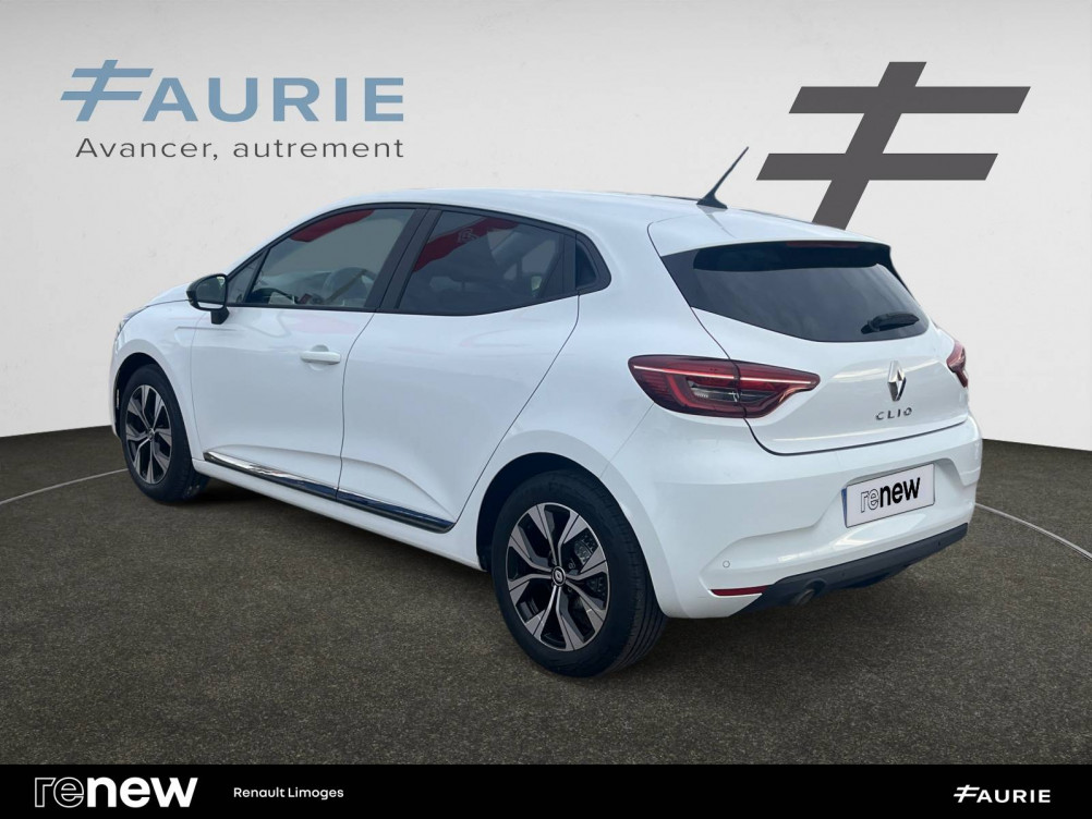 Acheter Renault Clio 5 Clio TCe 90 Evolution 5p occasion dans les concessions du Groupe Faurie
