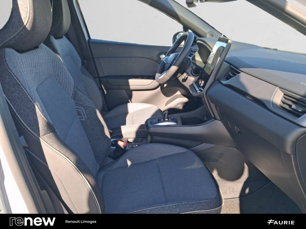 Acheter Renault Captur 2 Captur E-Tech full hybrid 160 ch Techno 5p occasion dans les concessions du Groupe Faurie