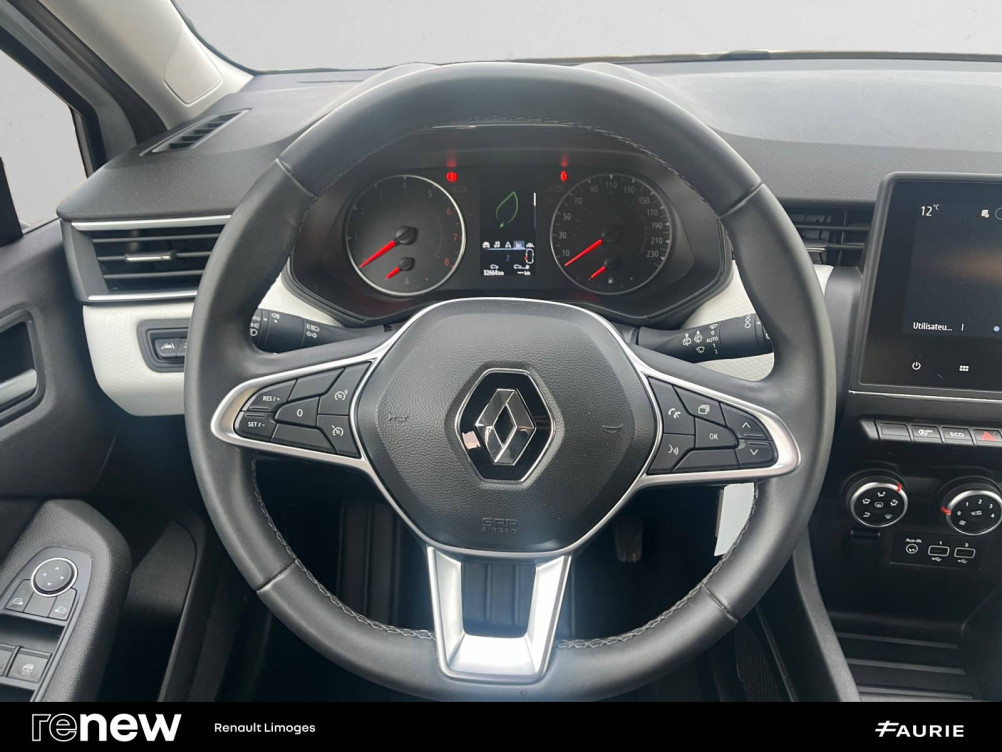 Acheter Renault Clio 5 Clio TCe 90 Evolution 5p occasion dans les concessions du Groupe Faurie