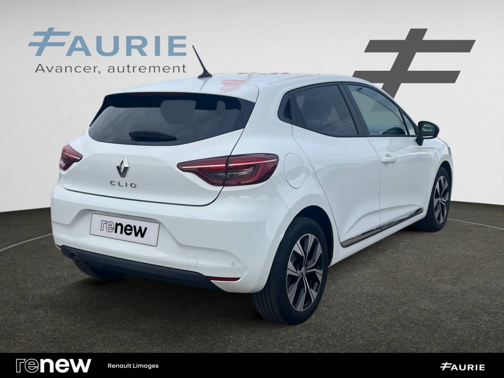 Acheter Renault Clio 5 Clio TCe 90 Evolution 5p occasion dans les concessions du Groupe Faurie
