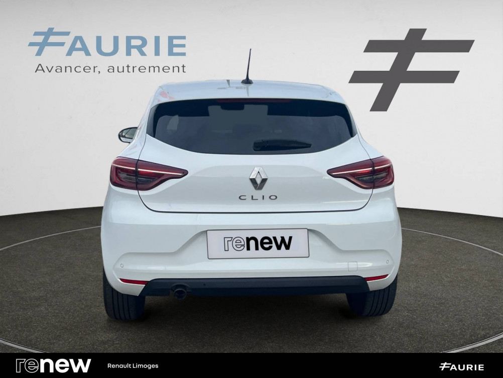 Acheter Renault Clio 5 Clio TCe 90 Evolution 5p occasion dans les concessions du Groupe Faurie