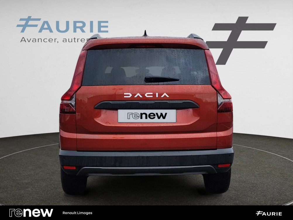 Acheter Dacia Jogger Jogger ECO-G 100 5 places Expression 5p occasion dans les concessions du Groupe Faurie