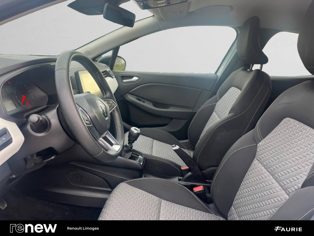 Acheter Renault Clio 5 Clio TCe 90 Evolution 5p occasion dans les concessions du Groupe Faurie