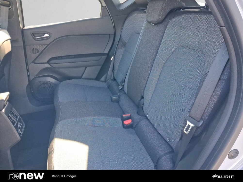 Acheter Renault Captur 2 Captur E-Tech full hybrid 160 ch Techno 5p occasion dans les concessions du Groupe Faurie