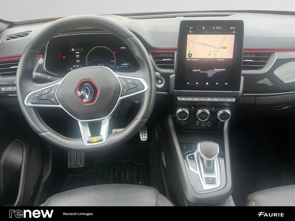 Acheter Renault Arkana Arkana E-Tech 145 - 21B R.S. Line 5p occasion dans les concessions du Groupe Faurie