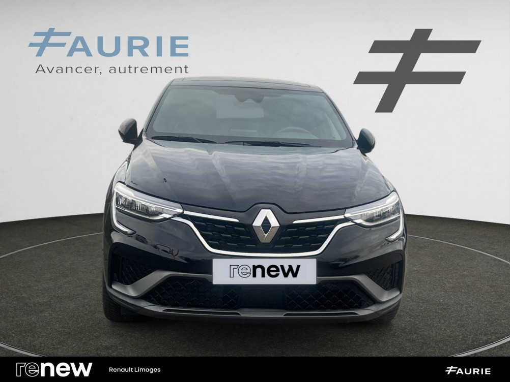 Acheter Renault Arkana Arkana E-Tech 145 - 21B R.S. Line 5p occasion dans les concessions du Groupe Faurie