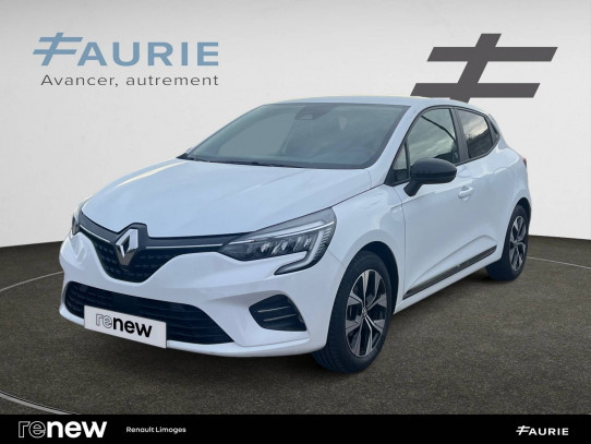 Acheter Renault Clio 5 Clio TCe 90 Evolution 5p occasion dans les concessions du Groupe Faurie