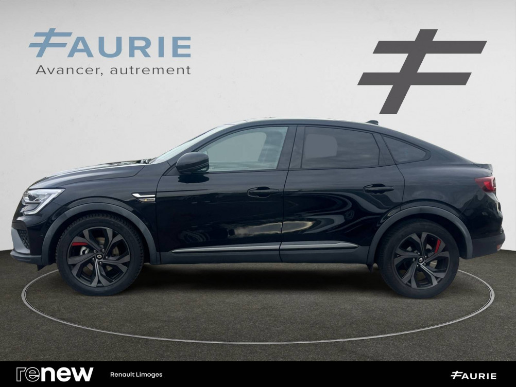 Acheter Renault Arkana Arkana E-Tech 145 - 21B R.S. Line 5p occasion dans les concessions du Groupe Faurie