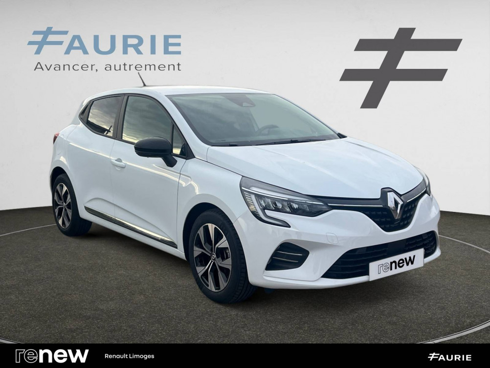 Acheter Renault Clio 5 Clio TCe 90 Evolution 5p occasion dans les concessions du Groupe Faurie