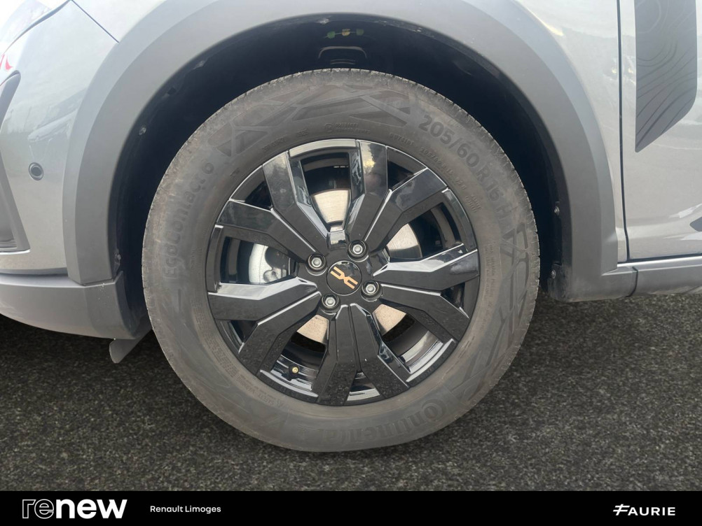 Acheter Dacia Jogger Jogger Hybrid 140 7 places GSR2 Extreme 5p occasion dans les concessions du Groupe Faurie