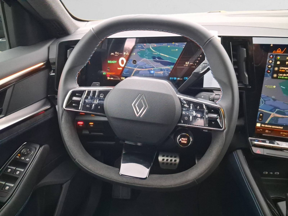 Acheter Renault Austral Austral E-Tech full hybrid 200 GSR2 Techno esprit Alpine 5p neuf dans les concessions du Groupe Faurie