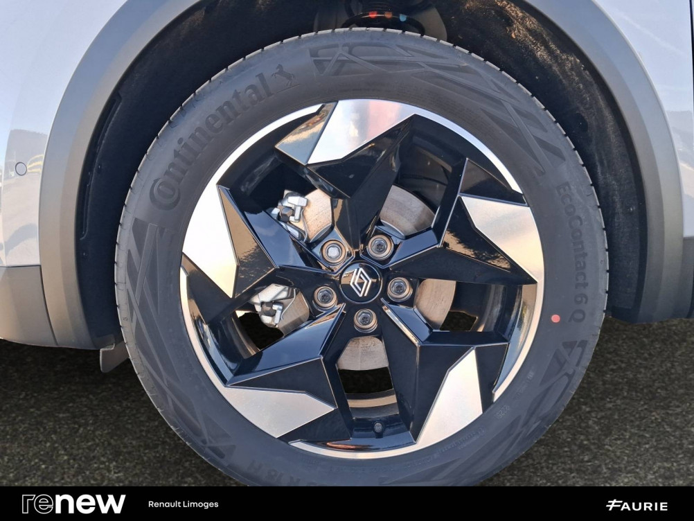 Acheter Renault Captur 2 Captur E-Tech full hybrid 160 ch Techno 5p occasion dans les concessions du Groupe Faurie