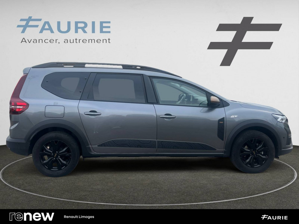 Acheter Dacia Jogger Jogger Hybrid 140 7 places GSR2 Extreme 5p occasion dans les concessions du Groupe Faurie