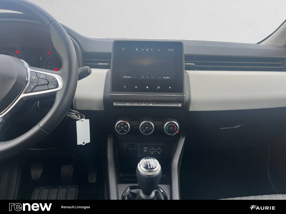 Acheter Renault Clio 5 Clio TCe 90 Evolution 5p occasion dans les concessions du Groupe Faurie