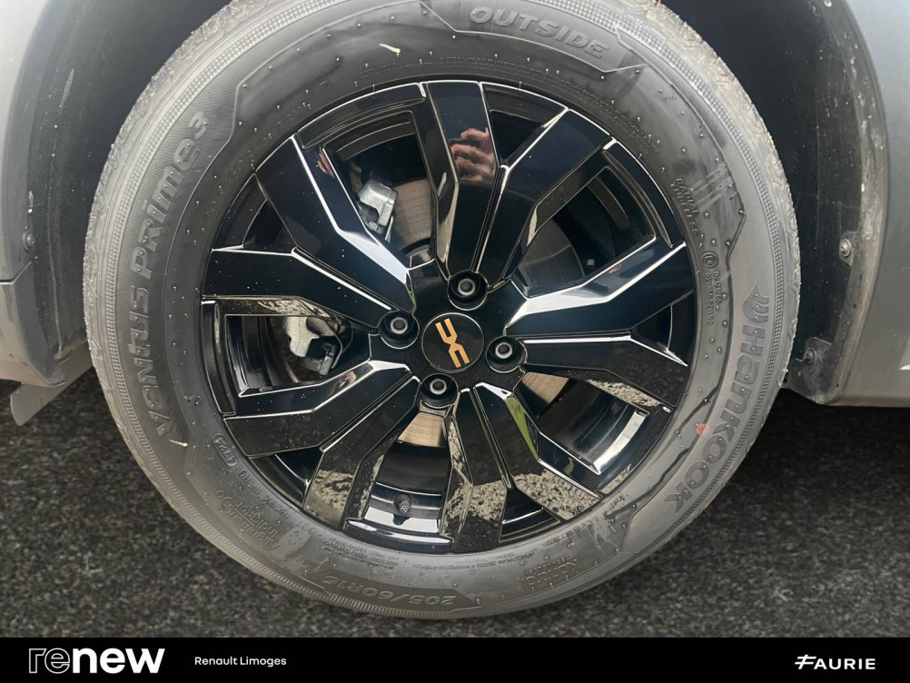 Acheter Dacia Jogger Jogger ECO-G 100 7 places GSR2 Extreme + 5p occasion dans les concessions du Groupe Faurie