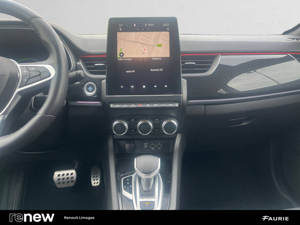 Acheter Renault Arkana Arkana E-Tech 145 - 21B R.S. Line 5p occasion dans les concessions du Groupe Faurie
