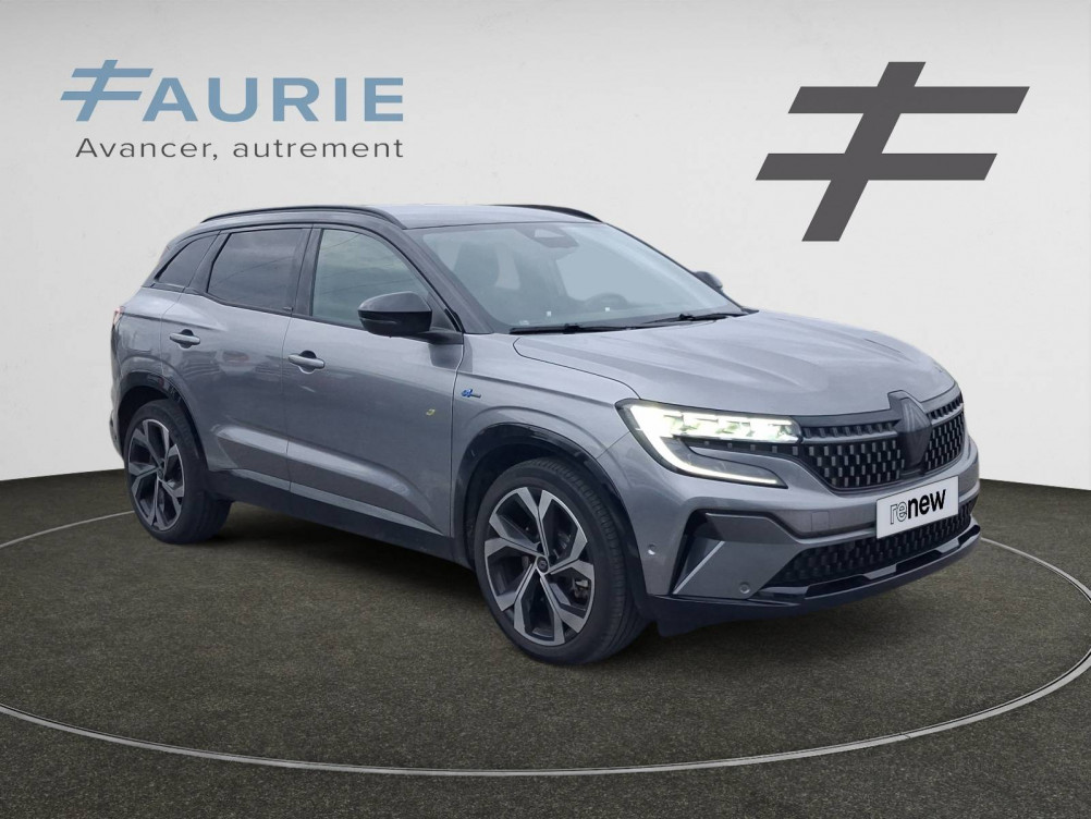 Acheter Renault Austral Austral E-Tech full hybrid 200 GSR2 Techno esprit Alpine 5p neuf dans les concessions du Groupe Faurie