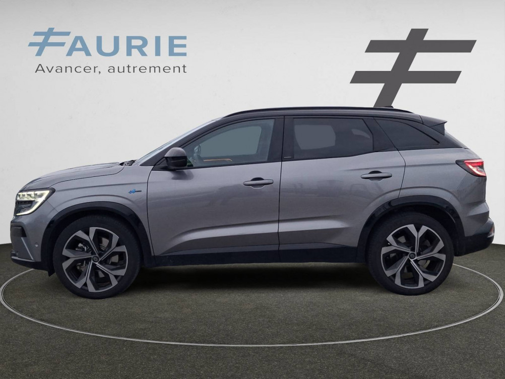 Acheter Renault Austral Austral E-Tech full hybrid 200 GSR2 Techno esprit Alpine 5p neuf dans les concessions du Groupe Faurie