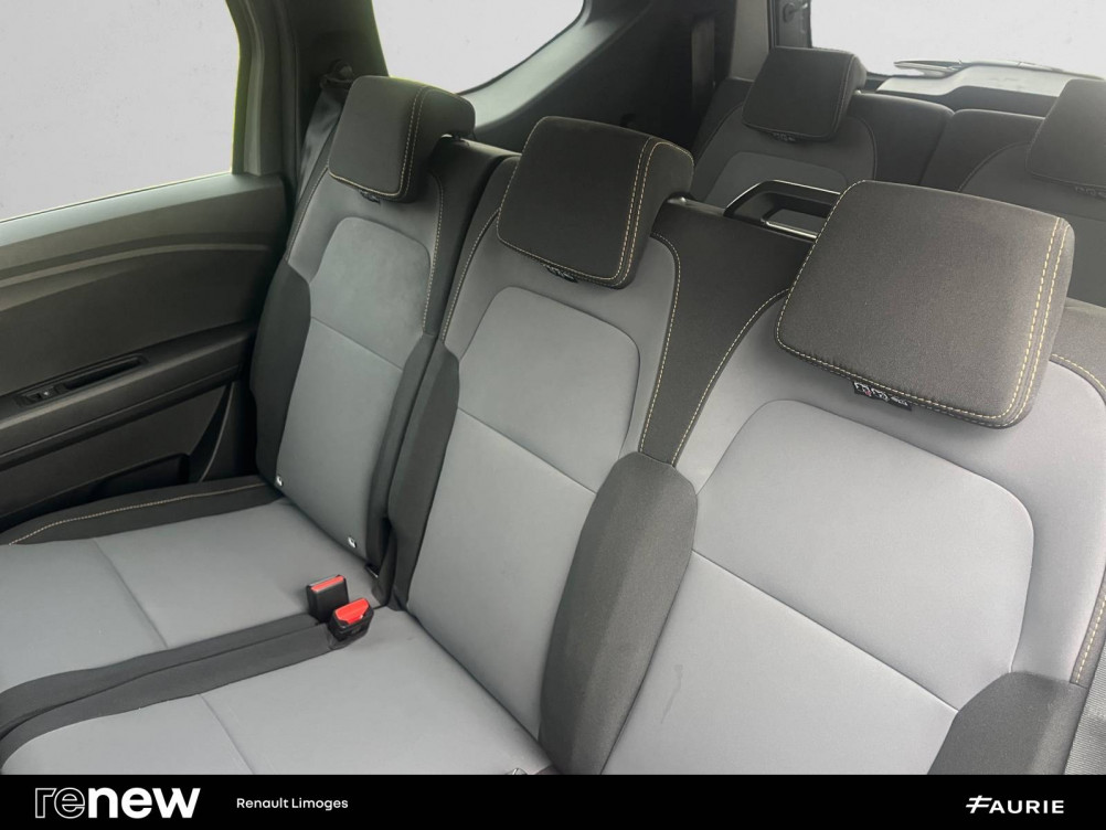 Acheter Dacia Jogger Jogger Hybrid 140 7 places GSR2 Extreme 5p occasion dans les concessions du Groupe Faurie