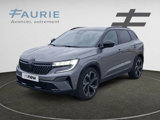 Acheter Renault Austral Austral E-Tech full hybrid 200 GSR2 Techno esprit Alpine 5p neuve dans les concessions du Groupe Faurie