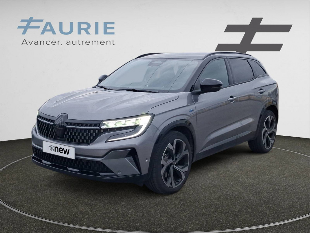 Acheter Renault Austral Austral E-Tech full hybrid 200 GSR2 Techno esprit Alpine 5p neuf dans les concessions du Groupe Faurie