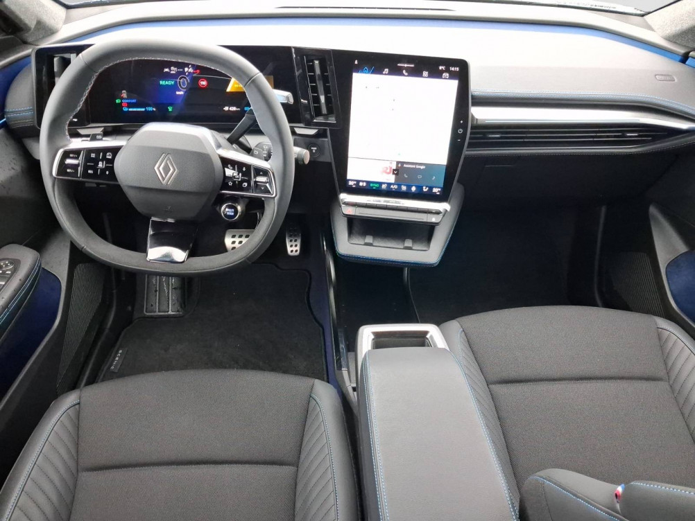 Acheter Renault Scenic 5 Scenic E-Tech electrique 220 ch grande autonomie Techno esprit Alpine 5p neuf dans les concessions du Groupe Faurie